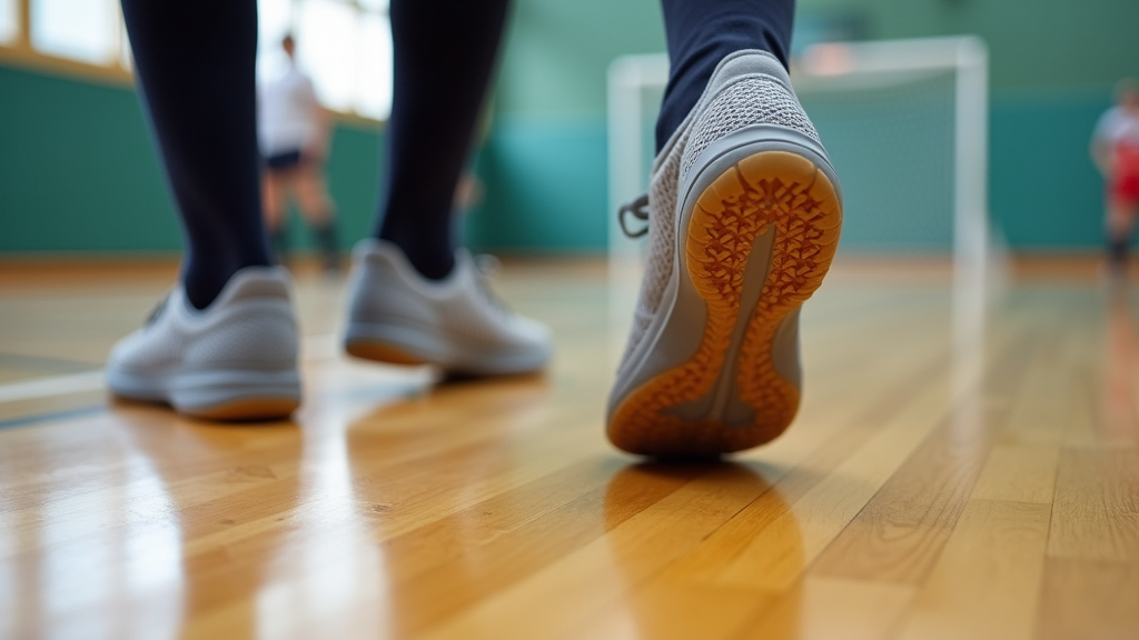 Placeholder image for indoor soccer shoes reviews