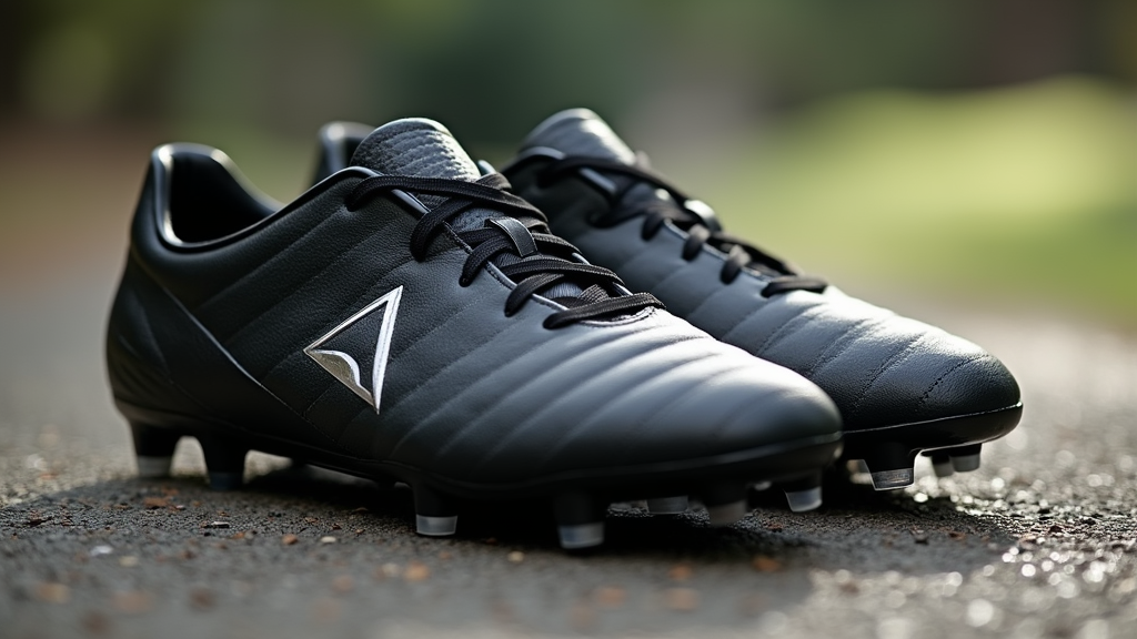 Placeholder image for soccer cleats for wide feet