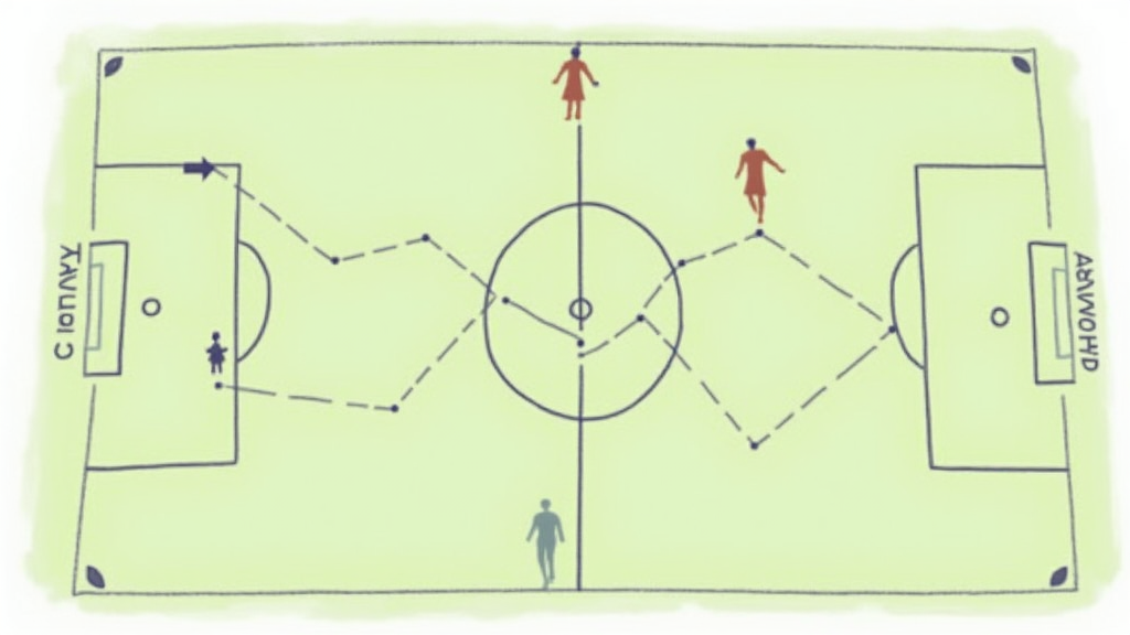 Soccer Formations and Tactics App