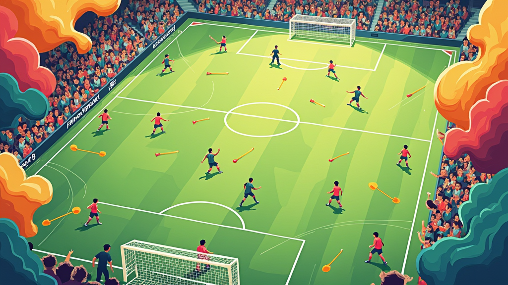 Counter-Attack Strategies in Soccer