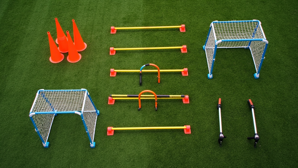 Top 10 Soccer Training Equipment for All Levels