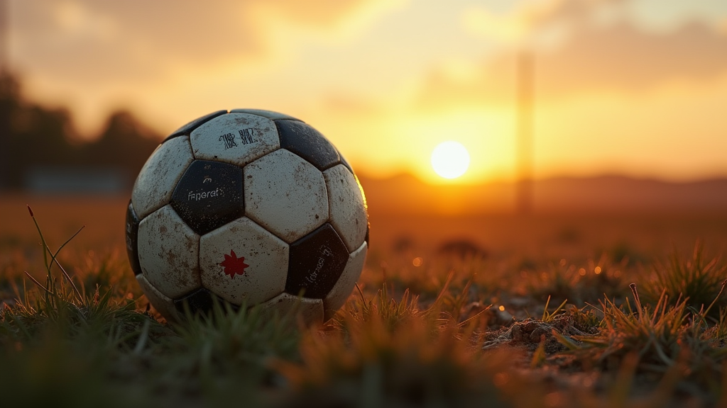 Overcoming adversity in soccer