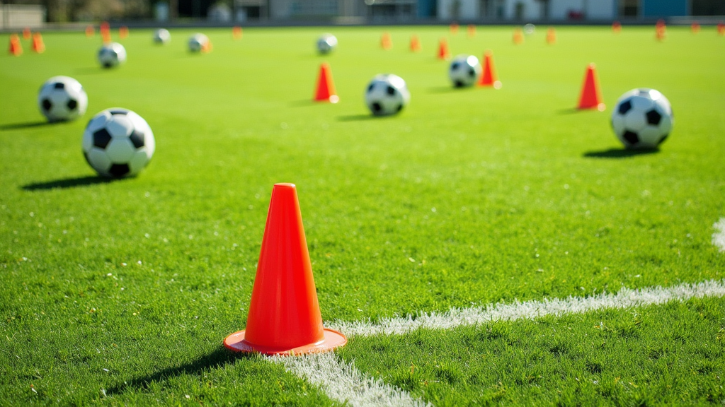 Soccer Training Drills