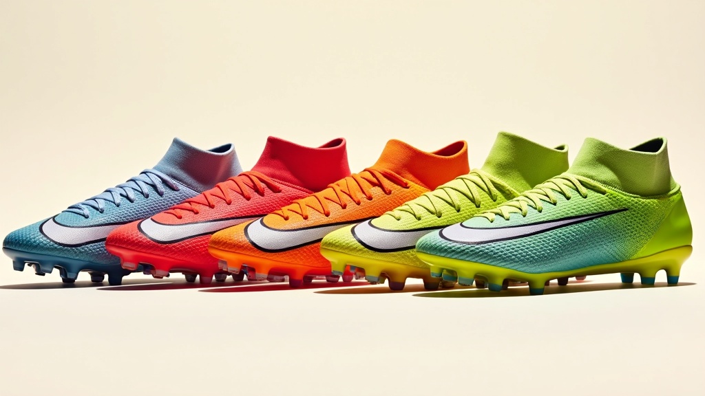 Nike Mercurial Superfly 2025 side and soleplate view with clean background