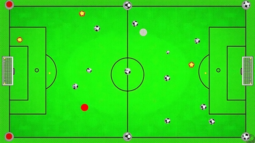 Soccer coaching drills manual