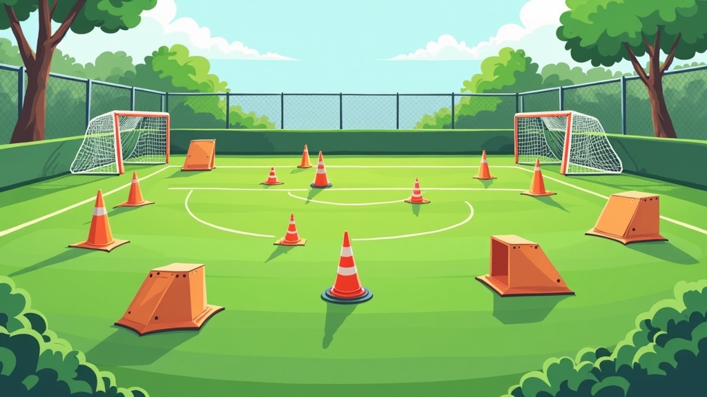 Soccer Plyometric Workouts Graphic