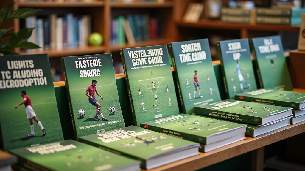 SoccerTutor eBook pricing chart