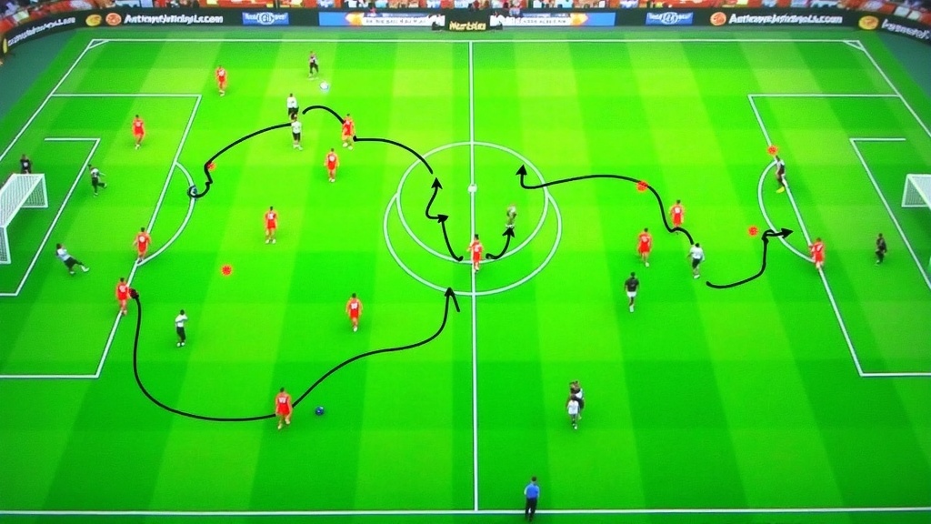 soccer analysis finish