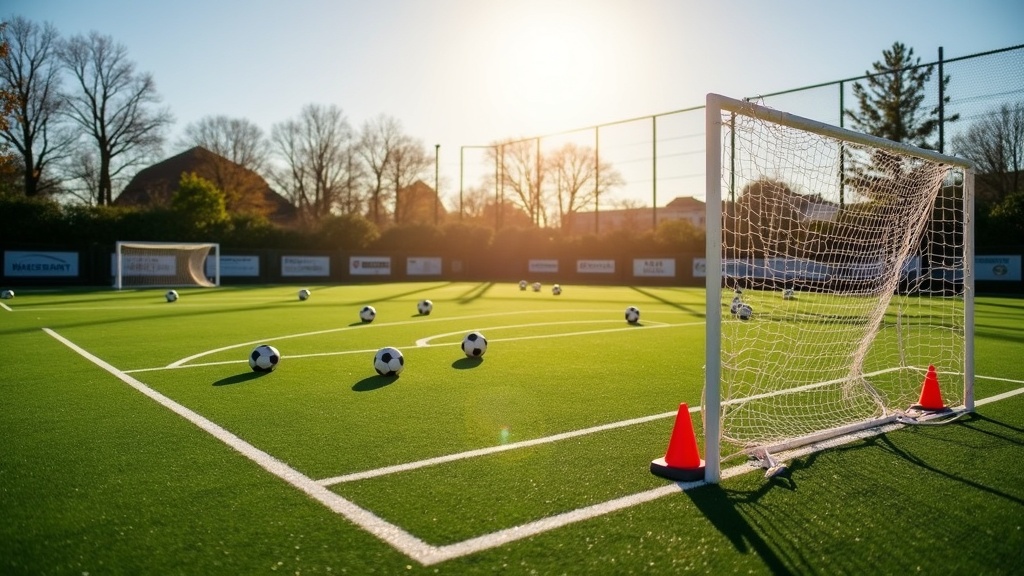 Soccer Coaching Drills 2025 - Best Tips and Equipment