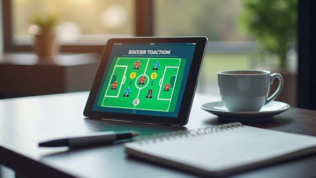 Soccer Coaching Online Community