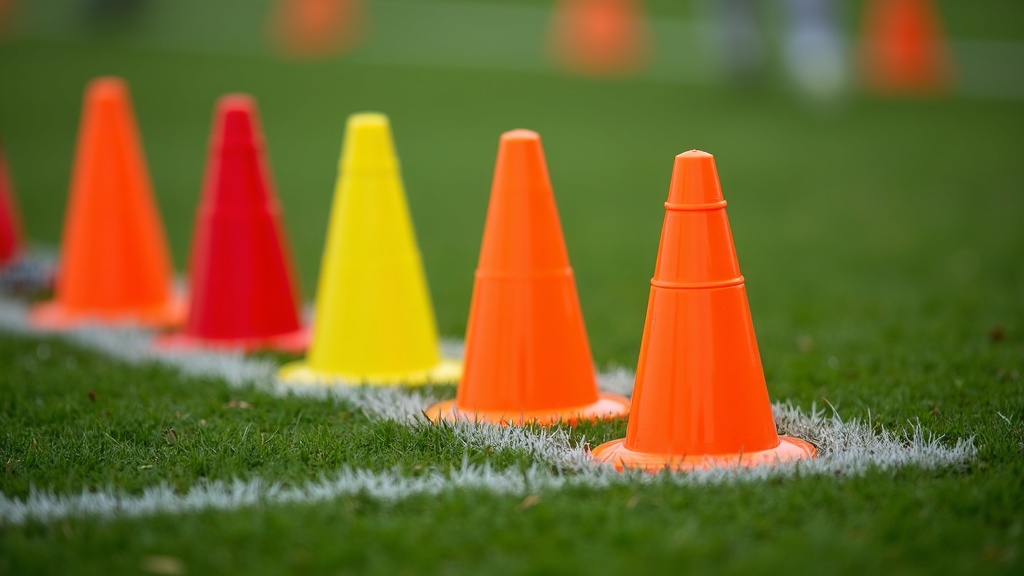 Soccer Drills to Improve Peripheral Vision