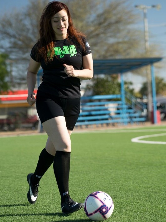 soccer passing trainer